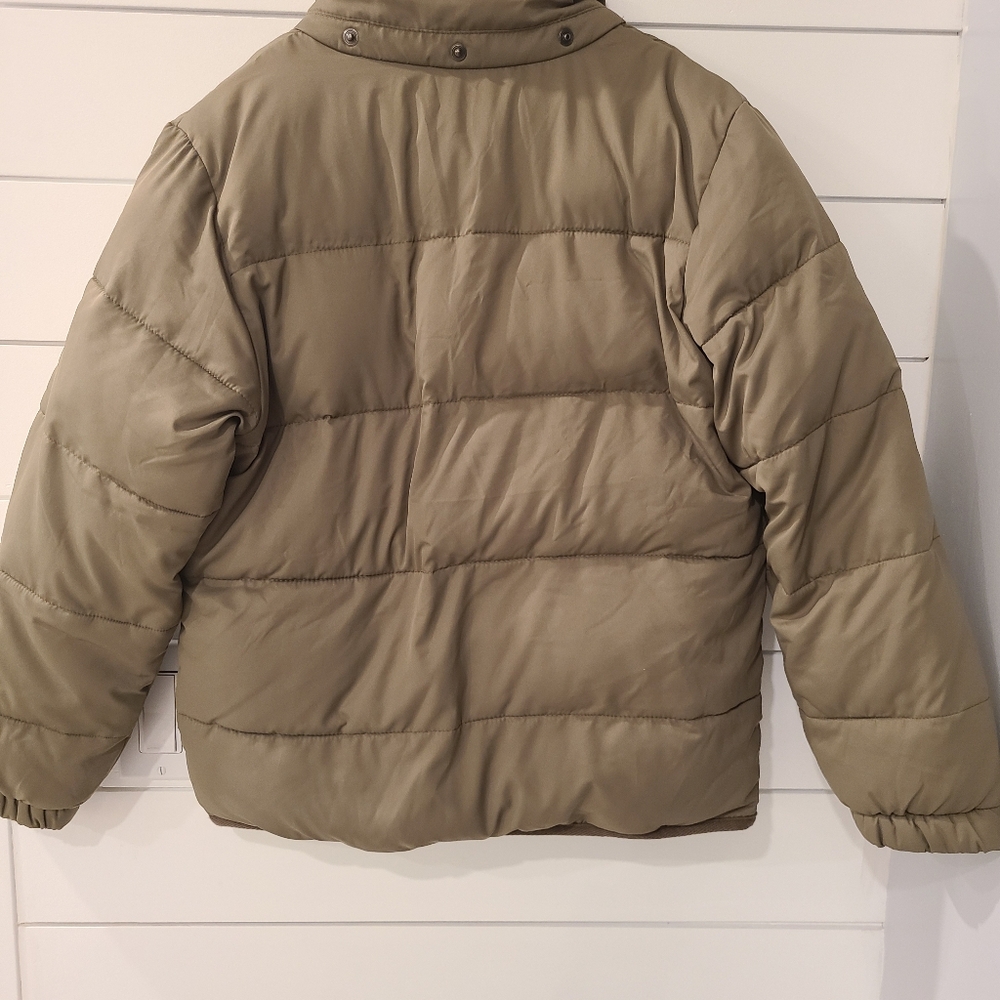 Mini Boden Puffer Jacket - Picture 4 of 5